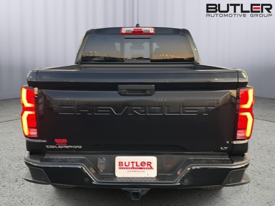 Used 2023 Black Chevrolet 4WD LT image 5