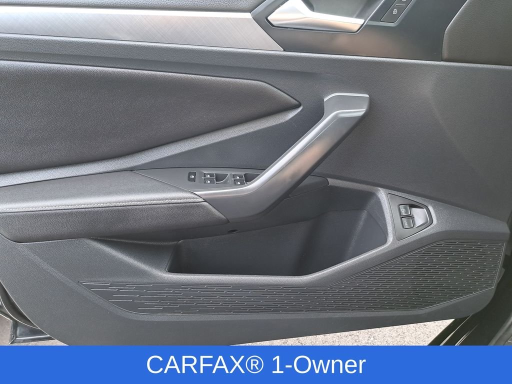 Used 2024 Blue Volkswagen 1.5T SE image 6
