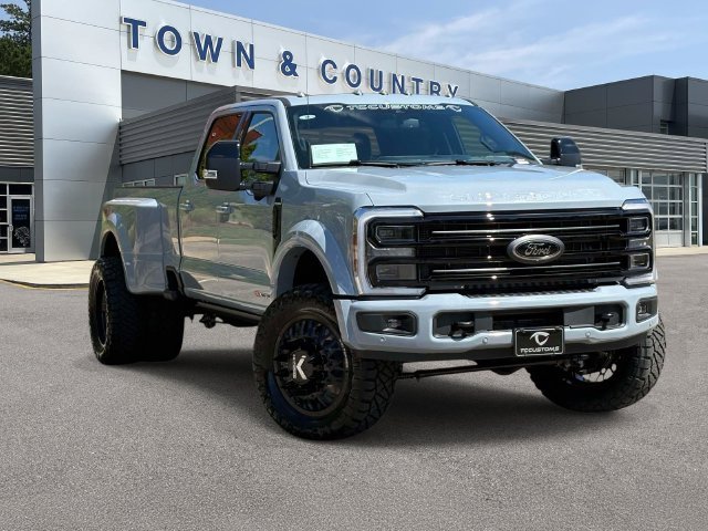 2027 Ford F-450SD TCcustoms