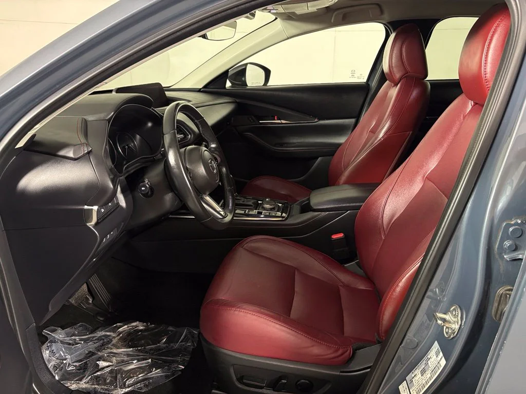 Used 2024 Gray Mazda 2.5 S Carbon Edition image 16