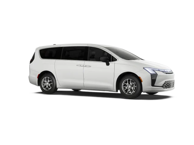 New 2027 Bright White Clear-Coat Paint Chrysler Select image 10