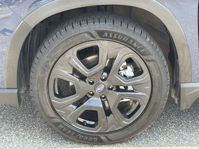 Used 2023 Blue Subaru Onyx Edition image 42