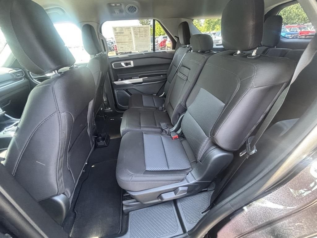 2023 Ford Explorer XLT - Photo 42