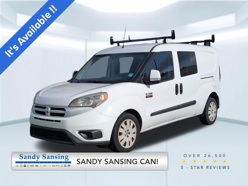 2016 RAM ProMaster City Tradesman Cargo's photo