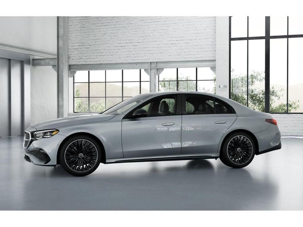 New 2026 Cirrus Silver Metallic Mercedes-Benz E 350 image 36