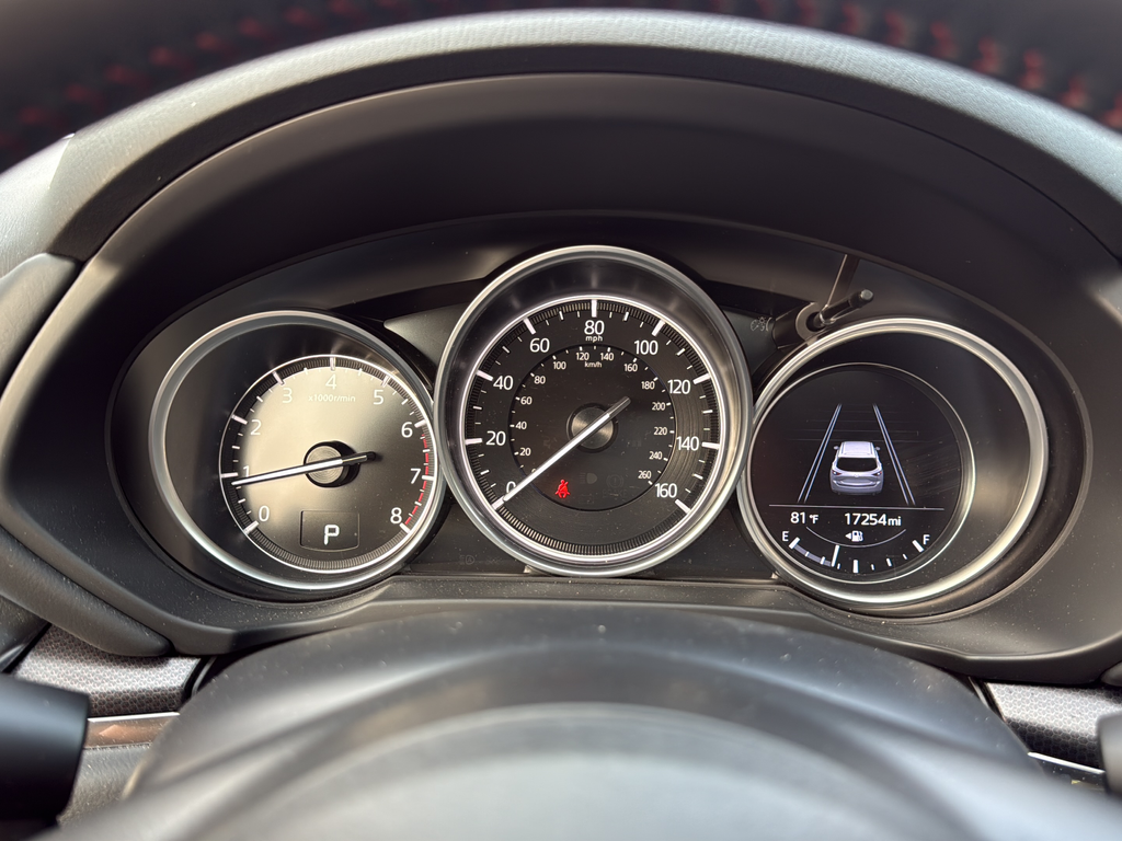 Used 2023 Gray Mazda 2.5 S Carbon Edition image 30