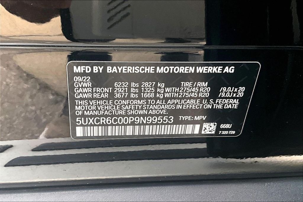 2023 BMW X5 40i - Photo 35