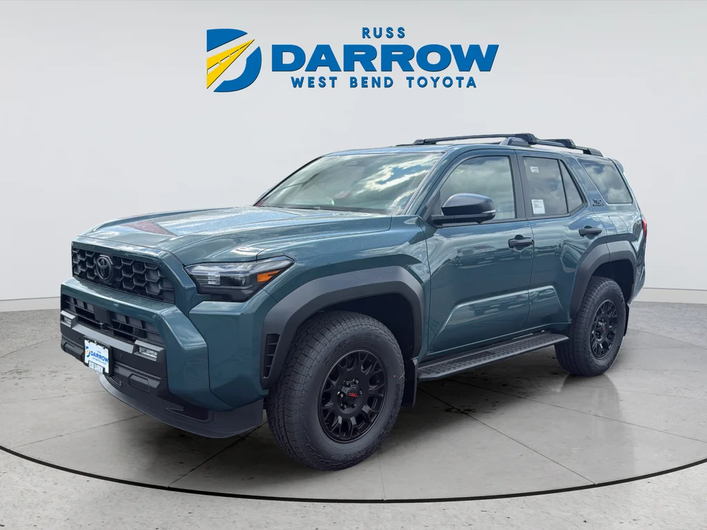 2026 Toyota 4Runner  TRD Off-Road Premium