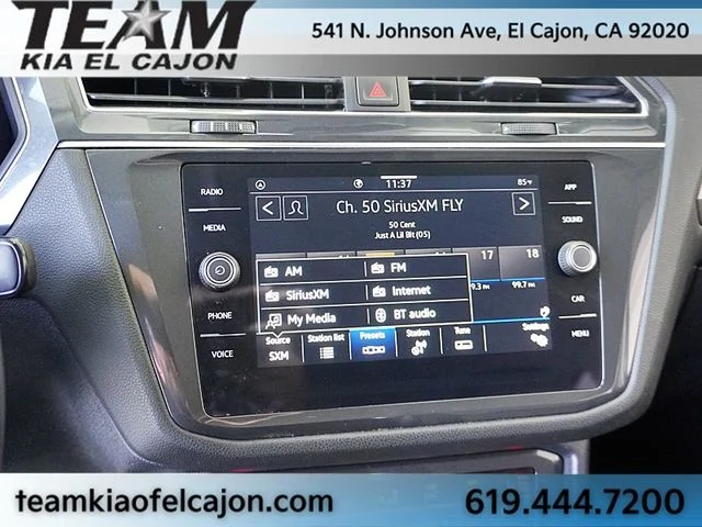 Used 2023 Black Volkswagen 2.0T SE image 26