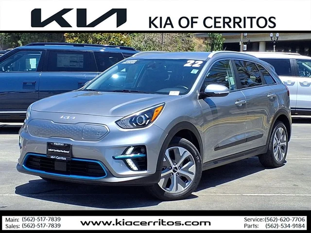 2022 Kia Niro EV S