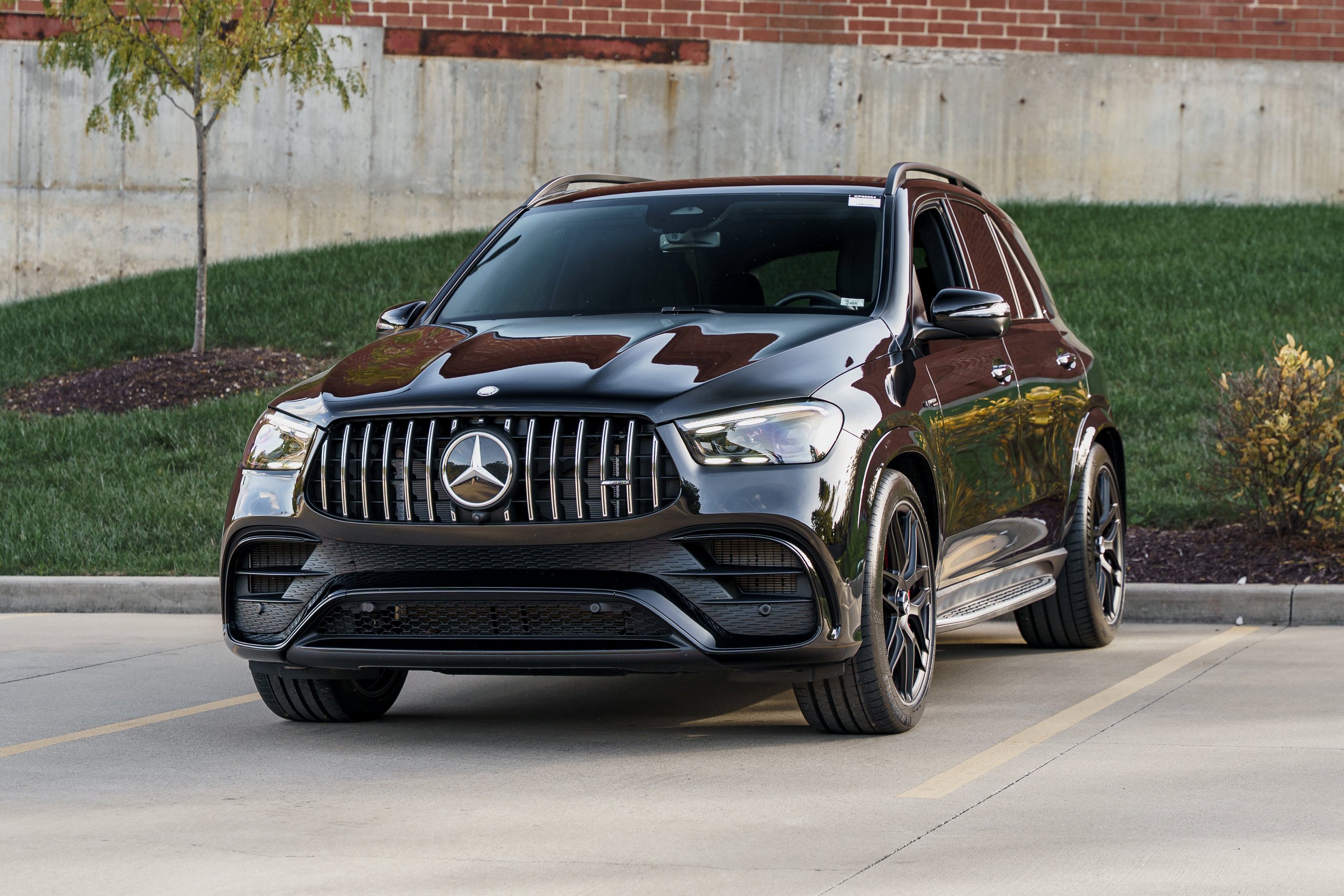 2025 Mercedes-Benz GLE AMG GLE63 S - Photo 7