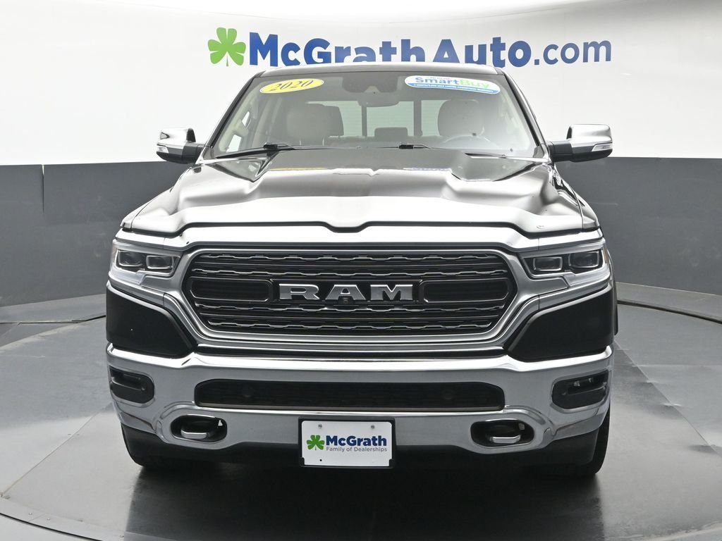 Used 2020 Black Ram Limited image 7