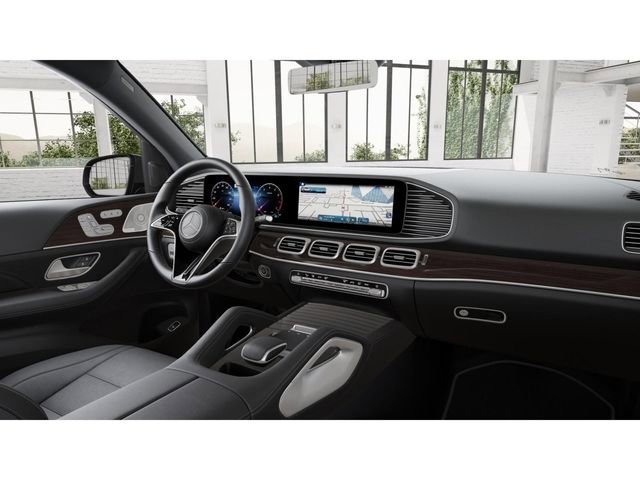 New 2026 Obsidian Black Metallic Mercedes-Benz GLE 450 image 7