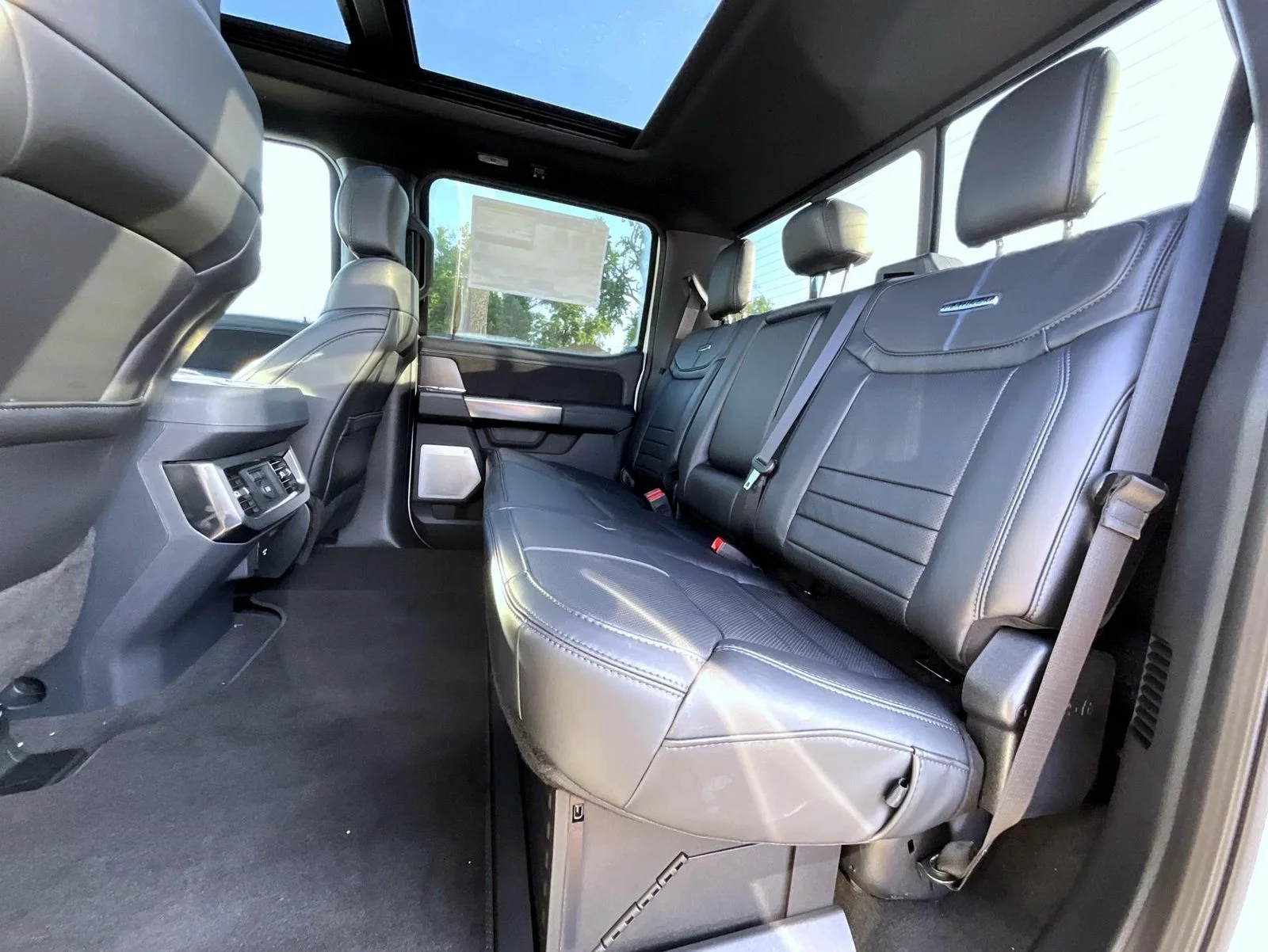 New 2026 White Ford Platinum image 24