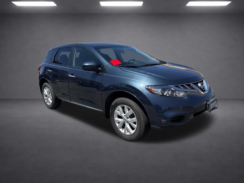 Used 2013 Blue Nissan S image 10