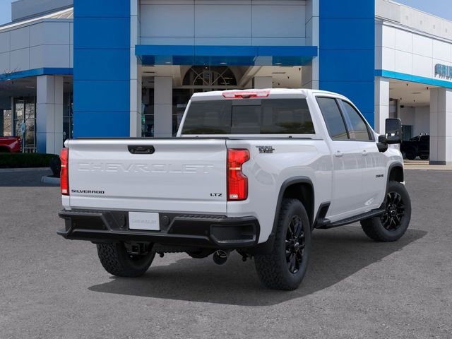 New 2026 Summit White Chevrolet LTZ image 5