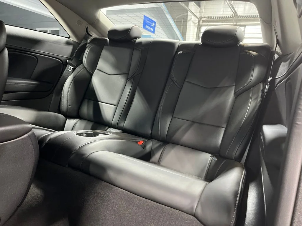 Used 2018 Black Metallic Cadillac 2.0L Turbo Luxury image 31