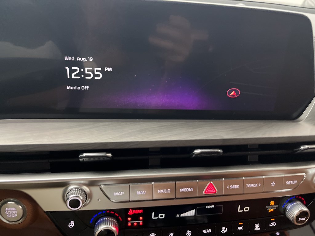 Used 2023 Black Kia EX X-Line image 23