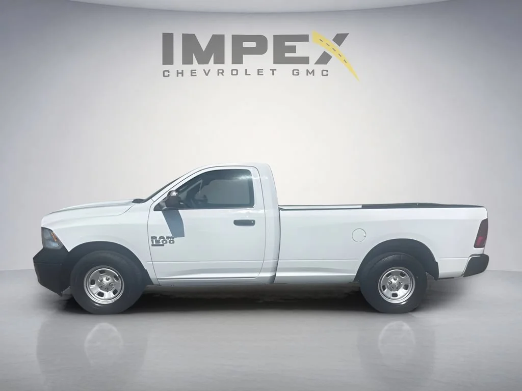 Used 2022 White Ram Tradesman image 2