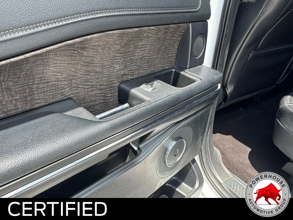 Used 2021 White Ford Limited image 24