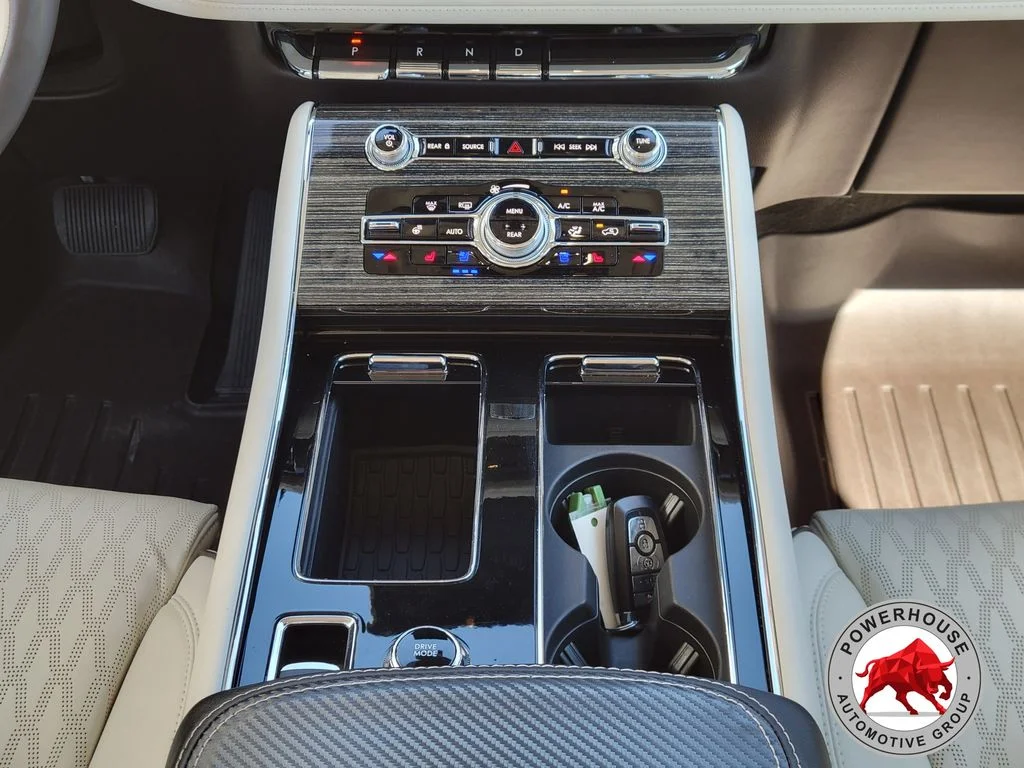 Used 2022 Gray Lincoln Black Label image 24
