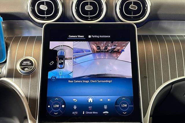 New 2026 Graphite Grey Metallic Mercedes-Benz GLC 300 image 43