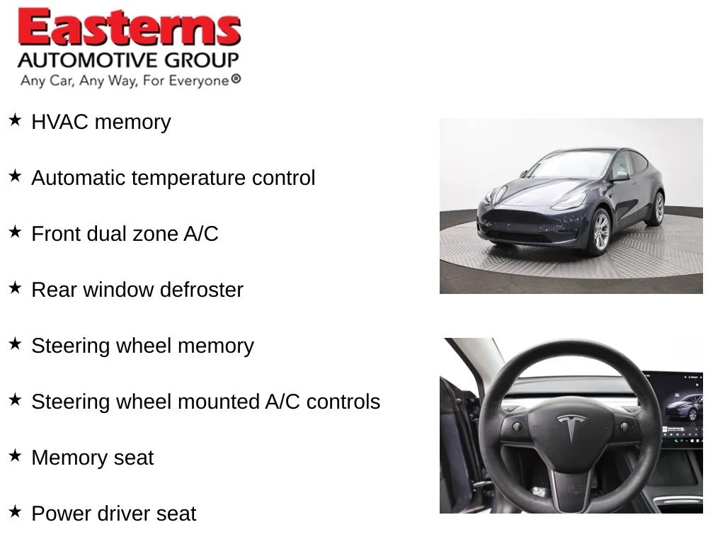 Used 2022 Gray Tesla Long Range image 11
