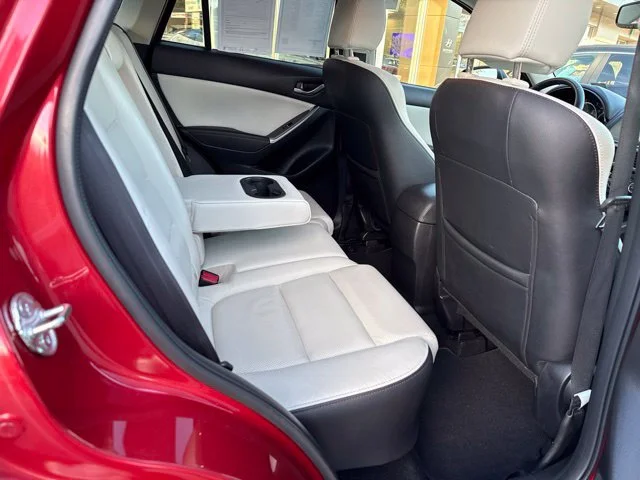 Used 2016 Red Mazda Grand Touring image 22