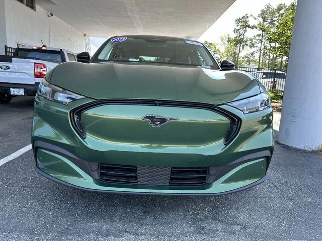 Used 2025 Green Ford Premium image 9