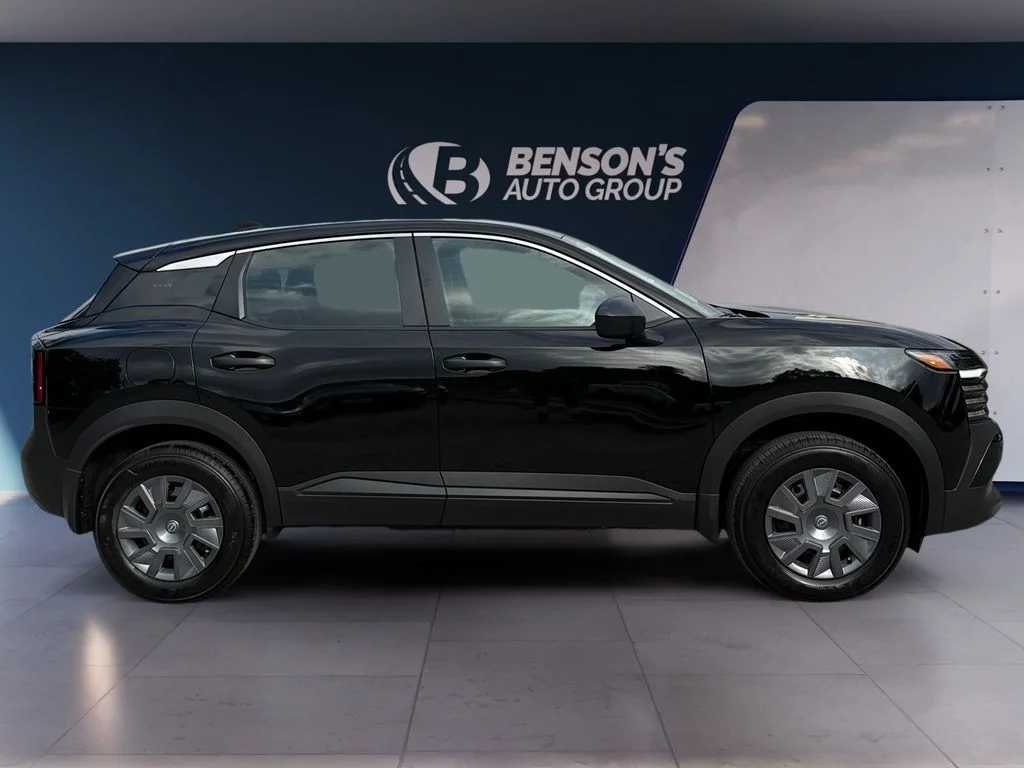 New 2026 Black Nissan S image 6