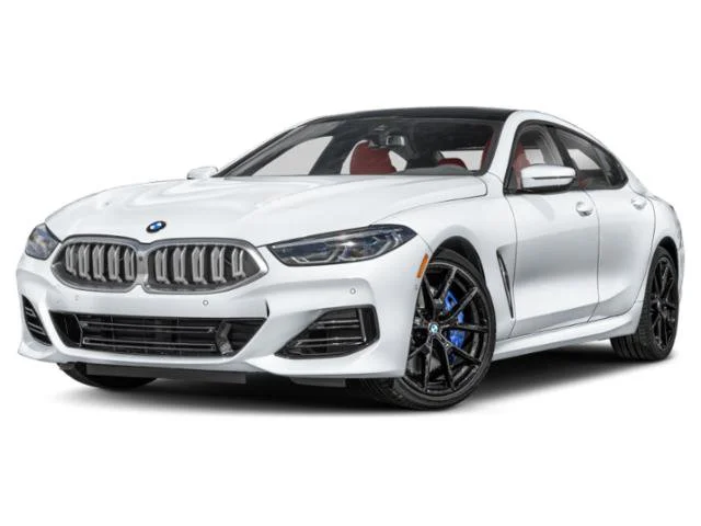 2023 BMW 8 Series 840i xDrive Gran Coupe's photo