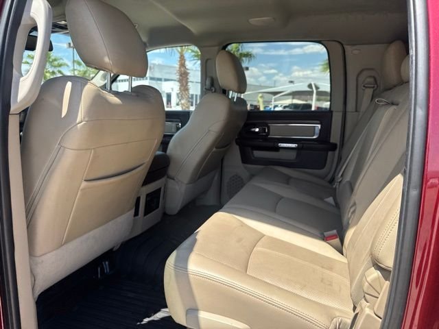 2018 RAM Ram 2500 Pickup Laramie - Photo 8