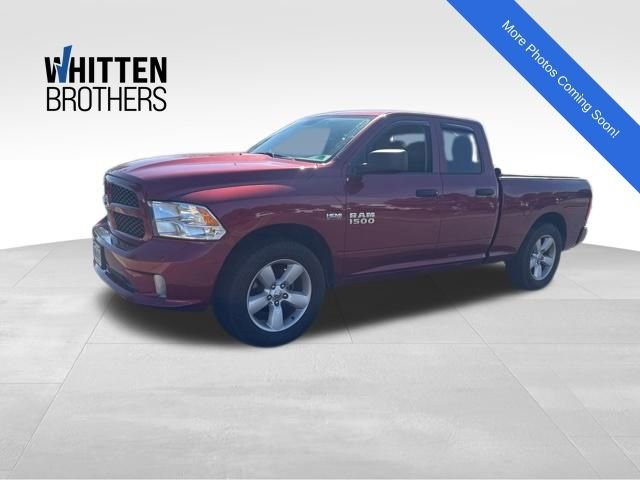2013 RAM 1500's photo