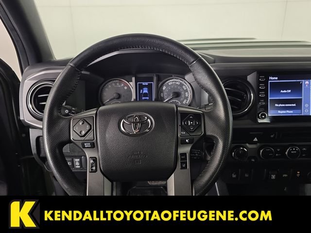 Used 2021  Toyota TRD Sport image 12