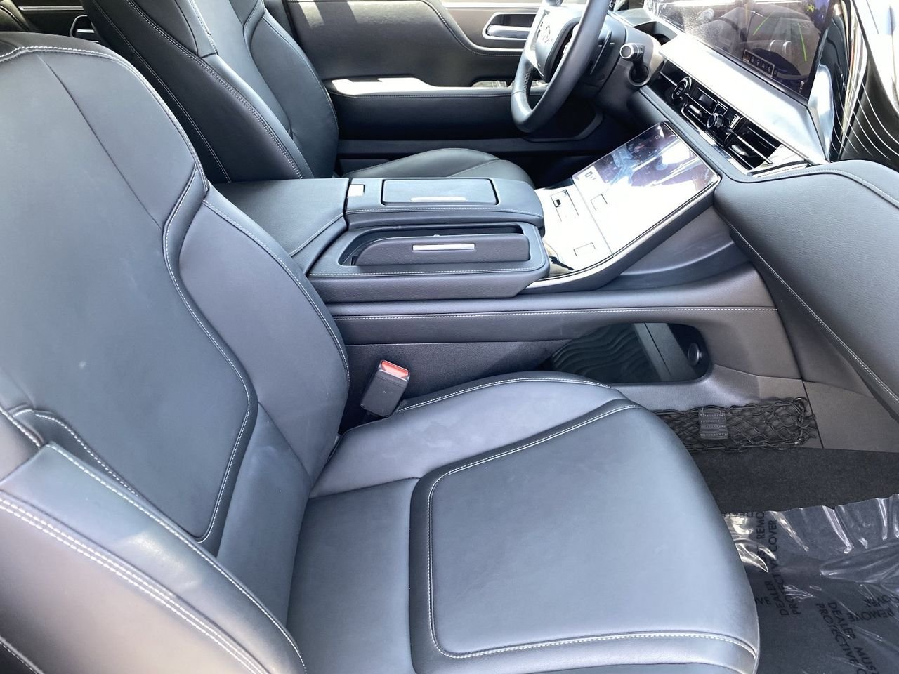 Certified Used 2026 Radiant White INFINITI PURE image 10