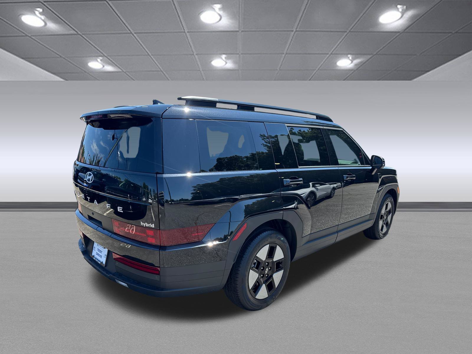 New 2026 Phantom Black Hyundai SEL image 5