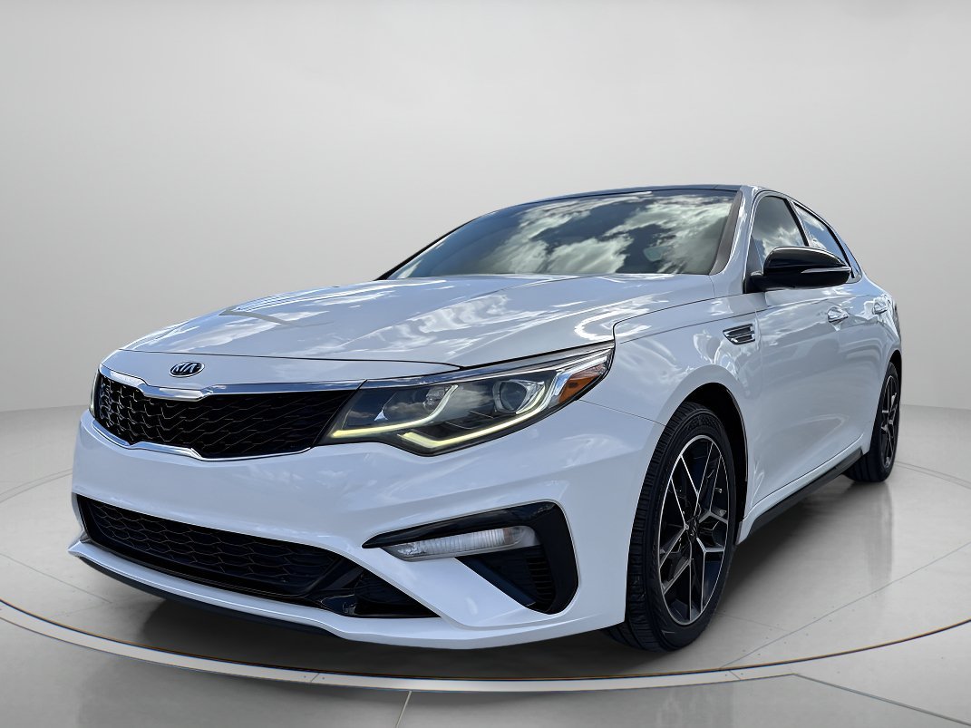 2020 Kia Optima
