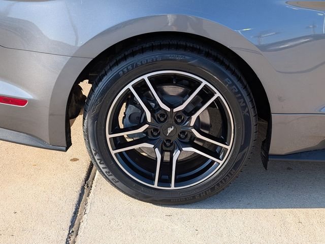 Used 2022 Gray Ford GT Premium Fastback image 3