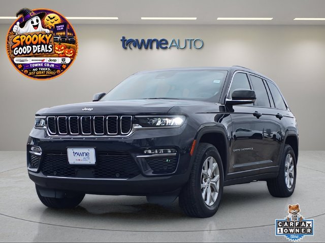 2023 Jeep Grand Cherokee Limited