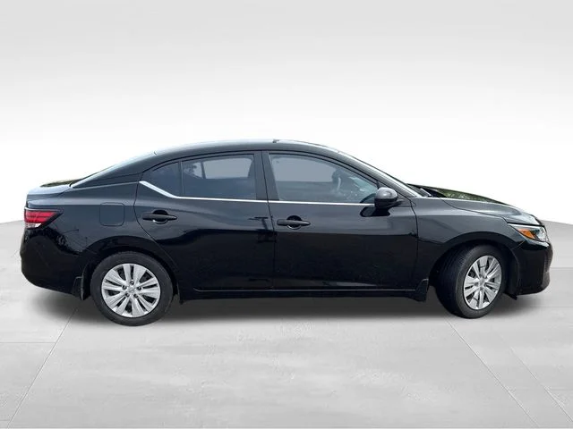 Used 2024 Black Nissan S image 9