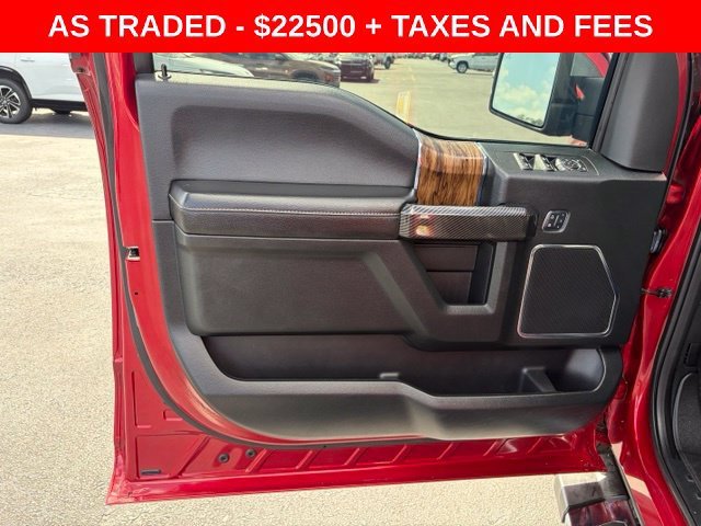 Used 2018 Ruby Red Metall Ford XL image 12