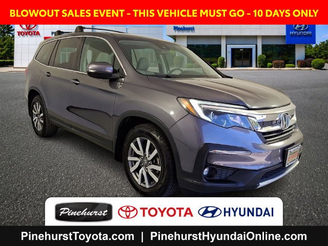 2019 Honda Pilot EX