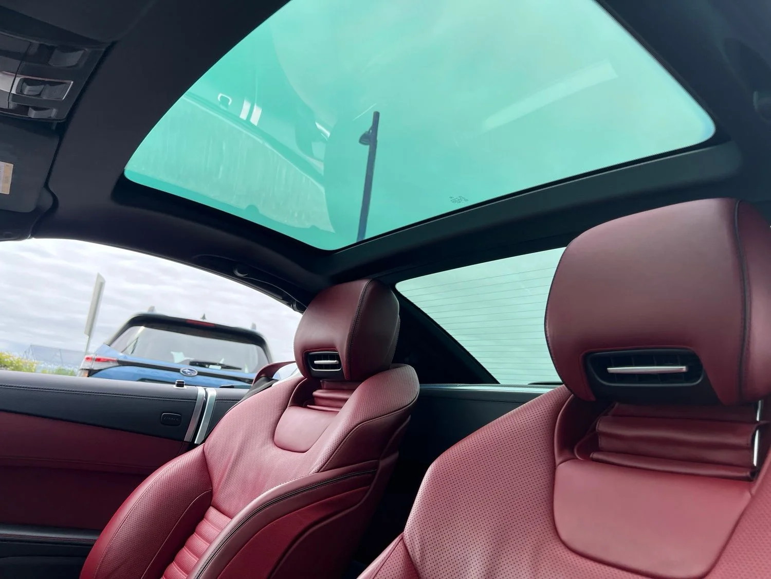 Used 2019 Silver Mercedes-Benz SL 550 image 31