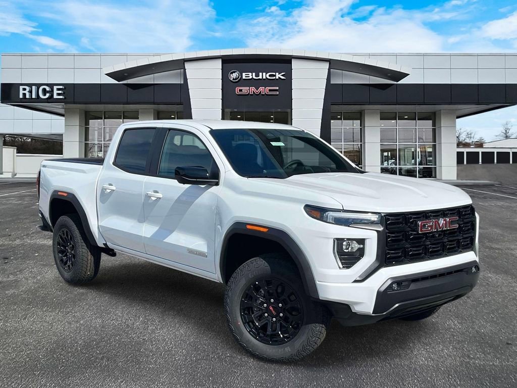 2026 GMC Canyon 4WD Elevation Crew Cab Short Box's photo