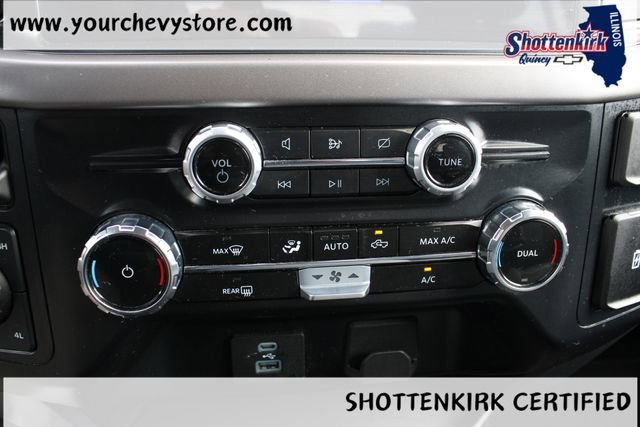 Used 2024 Gray Ford XLT image 30