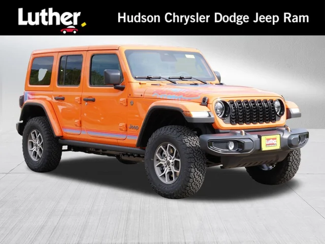2027 Jeep Wrangler Rewind