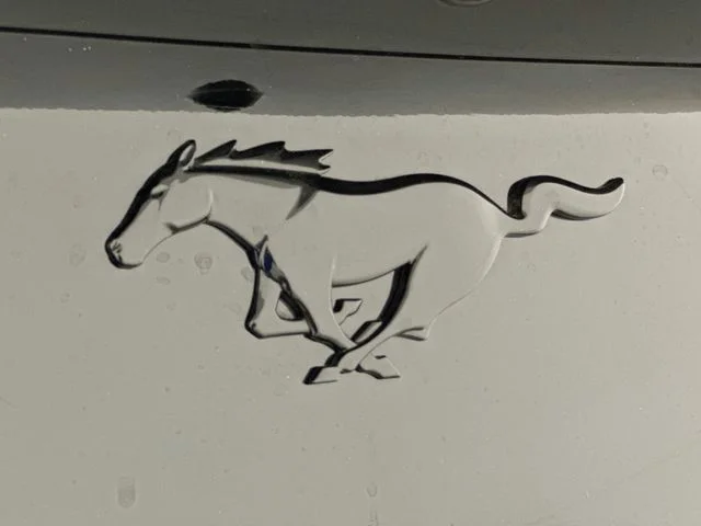 New 2026 Ford Mustang EcoBoost
