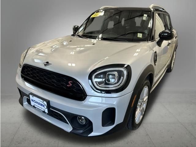 2021 MINI Countryman Cooper S ALL4's photo