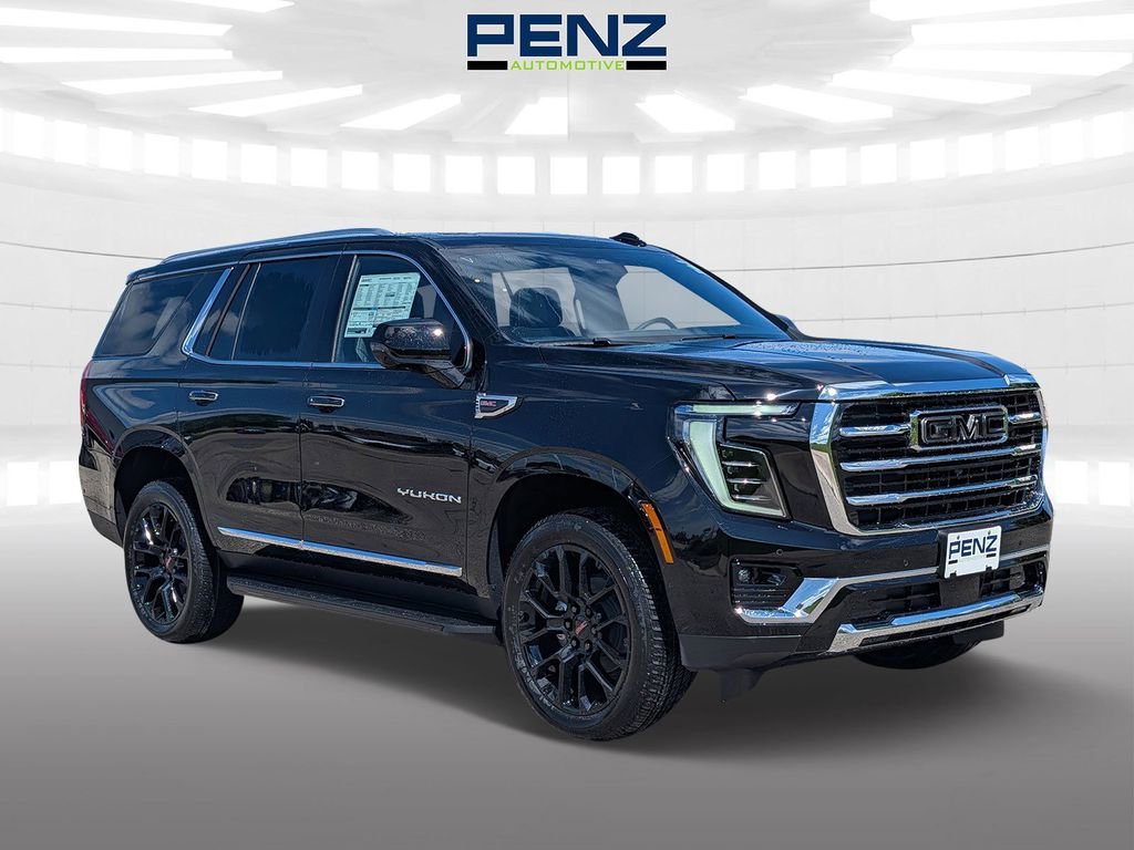 2026 GMC Yukon 4WD Elevation's photo