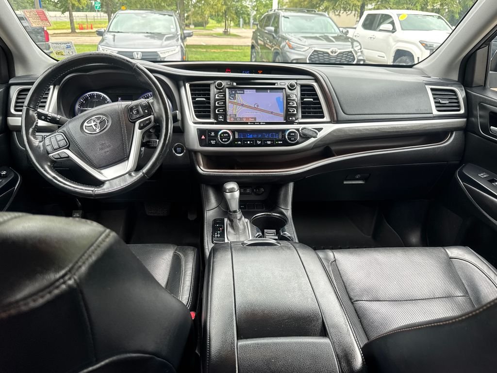 Certified Used 2017 Black Toyota Limited Platinum image 23